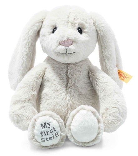 First steiff hoppie rabbit - hoppie,