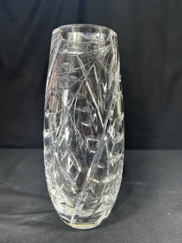 Webb corbett vase - a,
