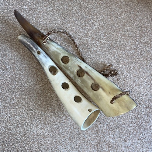 Cow bull horn vintage ware - cow/bull,