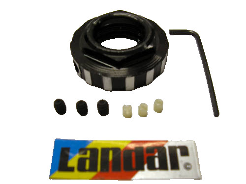 Headset locking nut raleigh - locking,