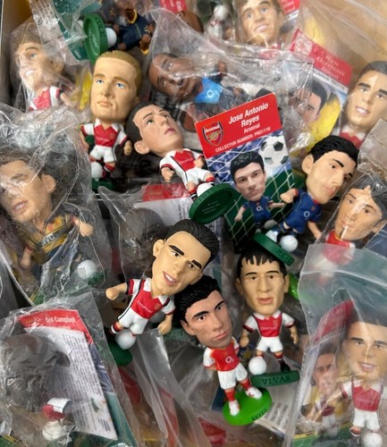 Corinthian prostars arsenal - ,