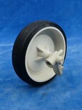 RARE! MONT-BLANC TOYS 1:12? CITROEN SM RALLYE - WHEEL AV. G. Left front wheel