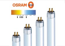 10x Osram 54W T5 fluorescent
