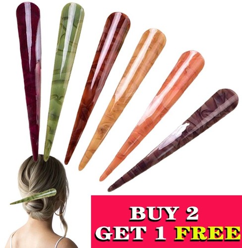 Large hair clips - large,