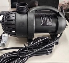 Aquascape AquaSurge 2000 Pond Pump 2193 GPH Submersible Waterfall Filter 91017