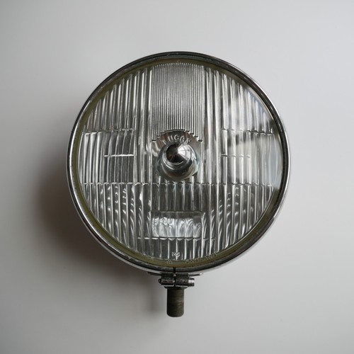 Lucas sft700s chrome fog - lucas,