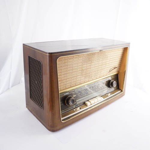 Saba villingen tube radio - 9,