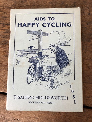Holdsworth aids happy - to,