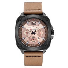 Fashion Mens Business Quartz