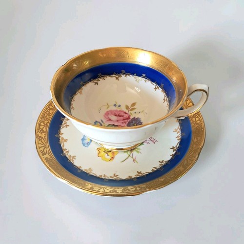 Vintage royal grafton tea cup - grafton,