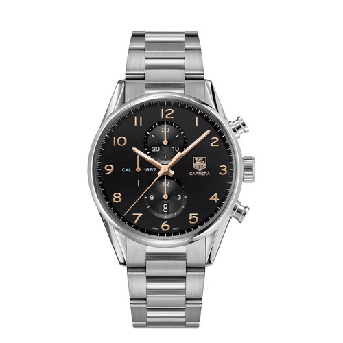 Tag heuer carrera calibre 1887 - heuer,