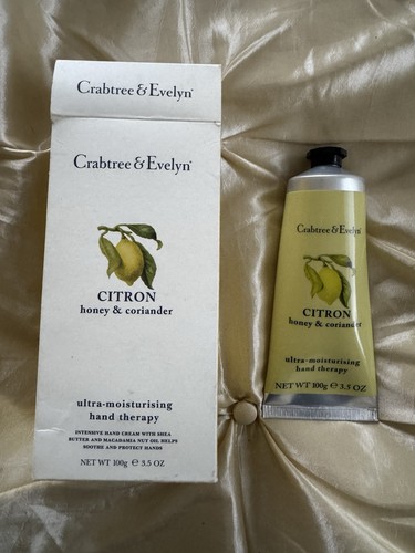 Crabtree evelyn hand therapy - evelyn,