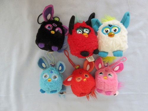 Mcdonald furby furbies - ,