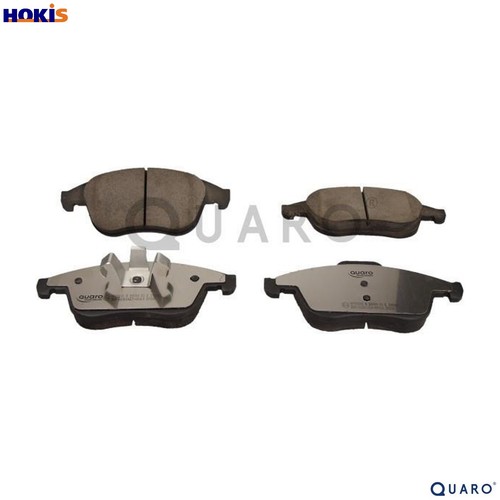 Brake pad set disc - disc,