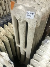 Cast Iron Radiator Ornate Decorative American Radiator  rococo