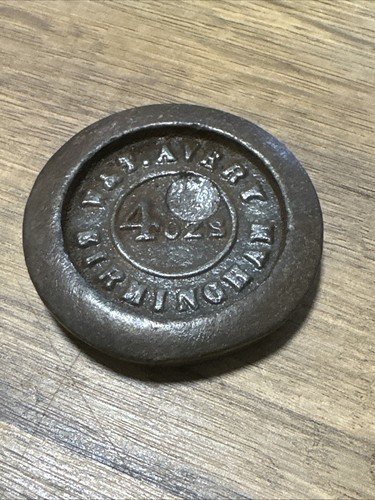 Vintage avery imperial weights - vintage,
