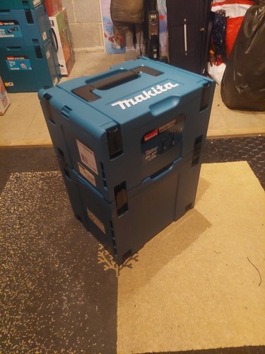 Makita makpac stack1 stackable - makita,