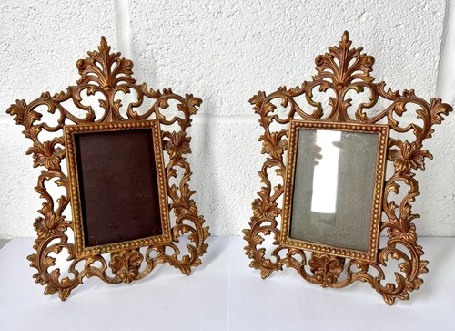 Pair victorian baroque - pair,