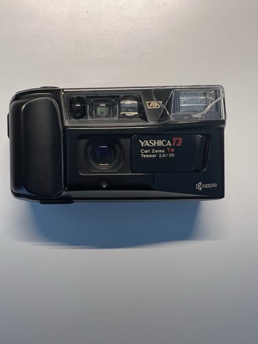 Yashica 35mm point - point, &