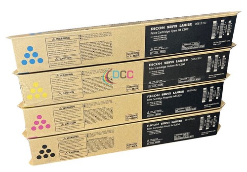 Genuine ricoh c300 - ricoh,