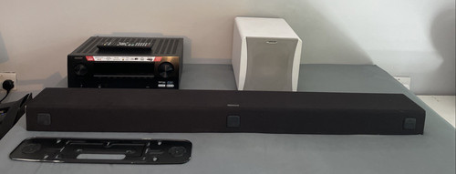 Monitor audio passive - audio, sb-3