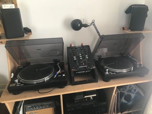 Reloop 7000 mk2 - rp-7000,