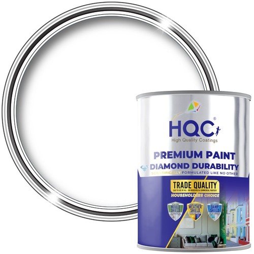 Smooth masonry paint white - smooth,
