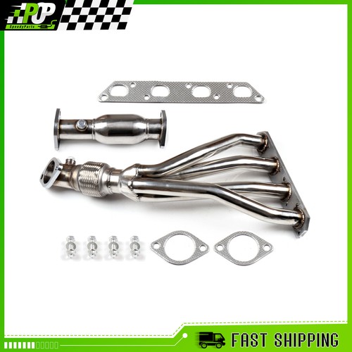 Stainless race manifold - race, header