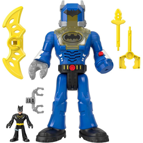 Imaginext super friends - dc,