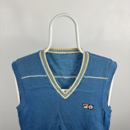 Men vtg fila borg - borg, 90's