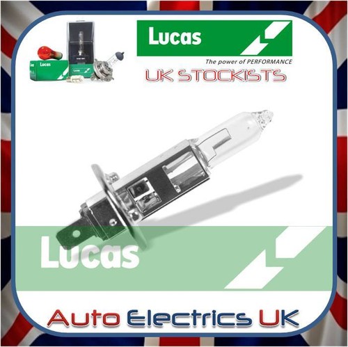 Lucas headlight headlamp - h1,