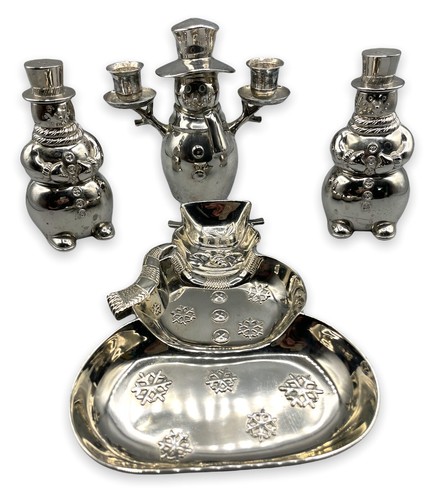 International silver plated - silver,