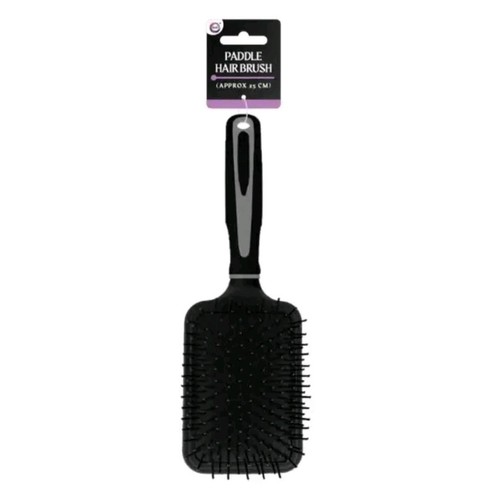 Paddle hair brush detangling - hair,