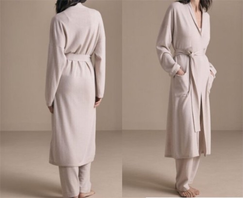 Frette sugar robe brand new - brand,