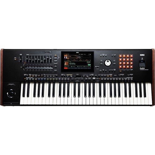 Korg pa5x professional - korg,