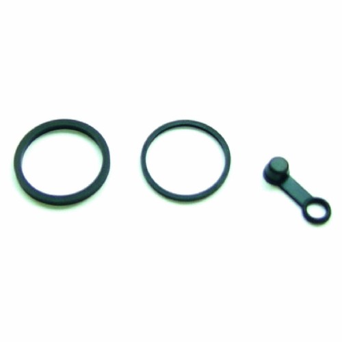 Front brake caliper - caliper, overhaul