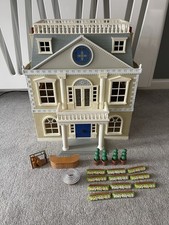 Sylvanian Families The Grand Hotel Regency House Calico Critters Excellent Cond