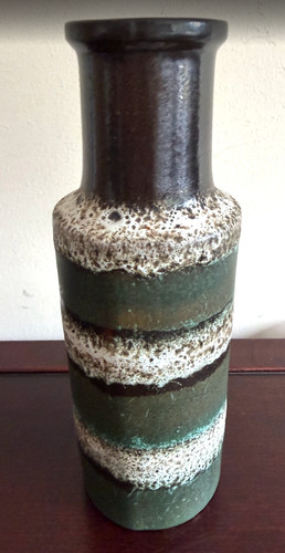 Vintage scheurich fat - vintage, lava