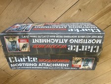 Mortising Attachment Clarke