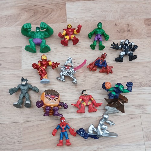 Playskool heroes marvel super - marvel,