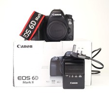 Canon EOS 6D II DSLR Camera
