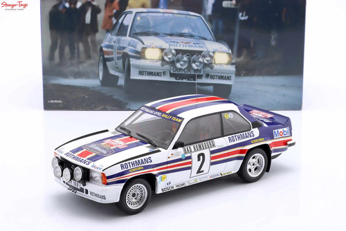 Ixo opel ascona - ixo, 400
