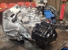 FIAT 500, Punto, Panda 6 Speed