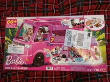 Brand New Barbie Campervan