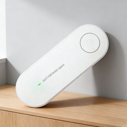 Pure air negative ion - air,