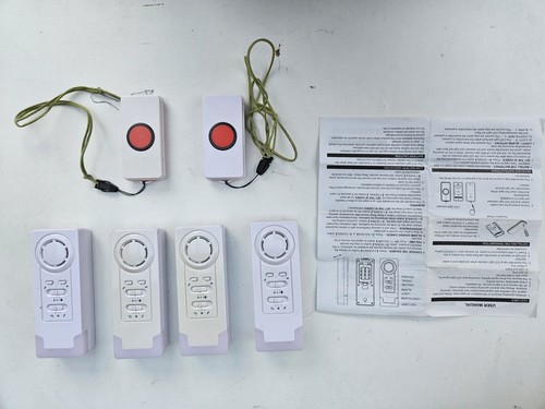 Elderly personal alarm - alarm,