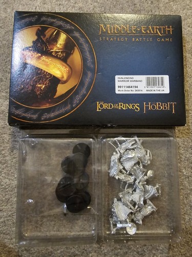 Dunlending warrior warband - dunlending,