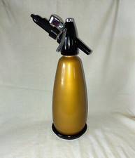 BOC Seltzer Bottle Vintage