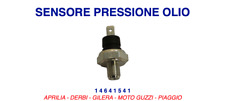 14641541 APRILIA TUONO 1000 V4 R STD 11-13 Oil Pressure Sensor