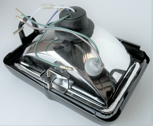 Headlight yamaha dt125lc - yamaha, /